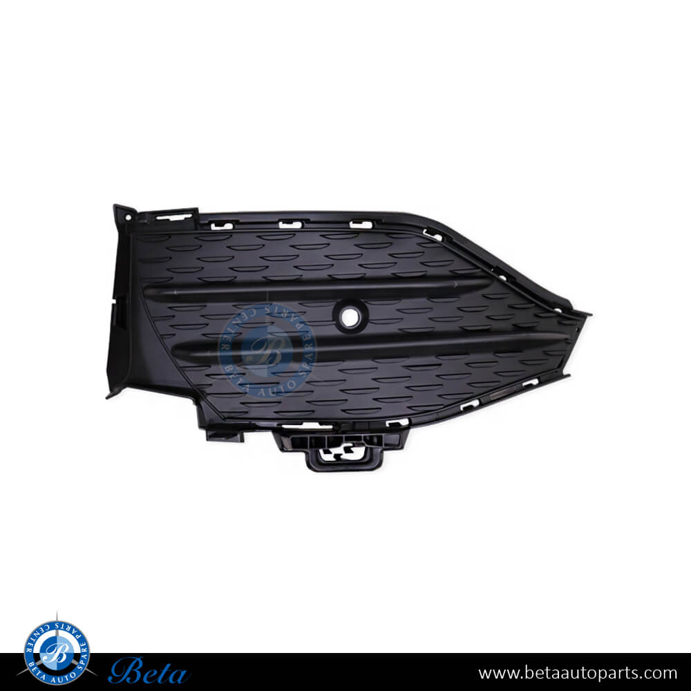 Left Side Fog Lamp Cover Normal AMG for Mercedes GLC-Class W253 2020-Up models, Part Number 2538857604 Left Side Fog Lamp Cover Normal AMG for Mercedes GLC-Class W253 2020-Up models, Part Number 2538857604